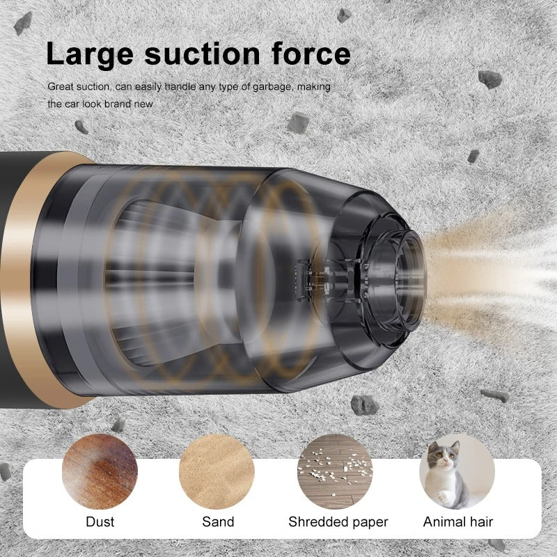 VortexOne Wireless Power Vacuum