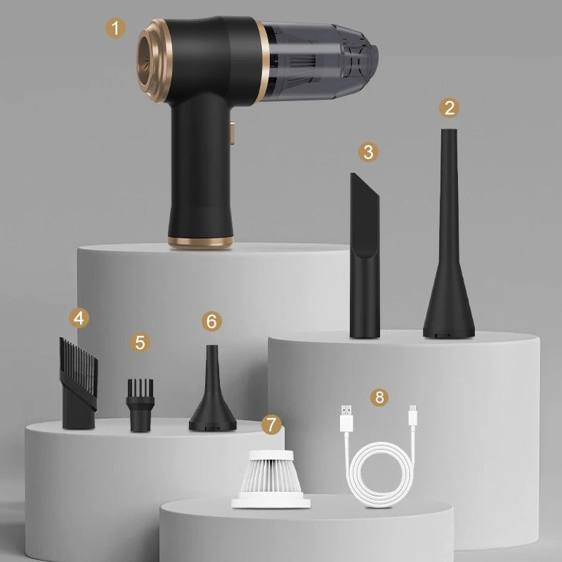 VortexOne Wireless Power Vacuum